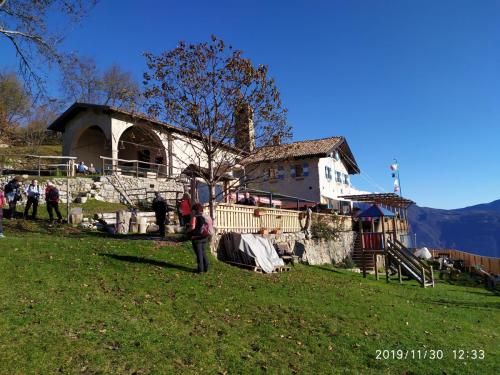 Lago di Garda-Tenno-Novenbre