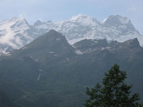 Monte Rosa - Giugno